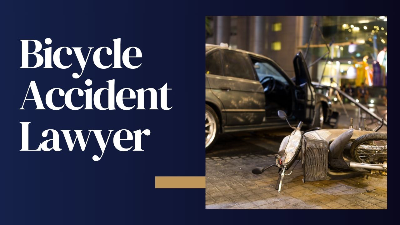 bicycle accident lawyer